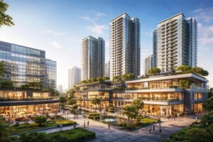 MEP Design for Mixed Use Projects in India Guide